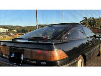 1990 ford probe noir manuel, 5 vitesses conduite à gauche...