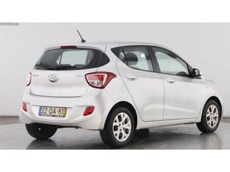 hyundai i10 1.0 bi-fuel março/15