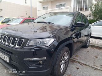 jeep compass longitude maio/21