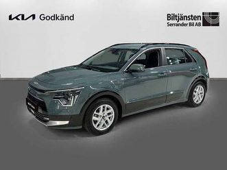 kia niro plug-in-hybrid dct action