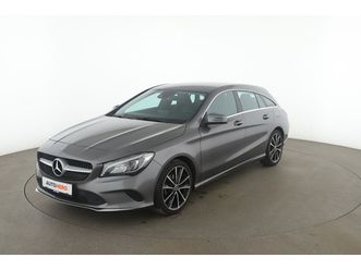 cla 180 shooting brake