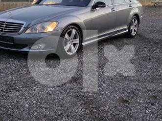 mercedes-benz s 420 2008