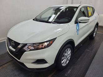 nissan rogue * s * carfax * без първоначална вноска