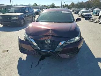 nissan sentra 2.0l 4 front-wheel drive