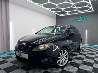 seat ibiza sc 1.2 tdi style novembro/11