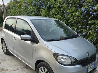 skoda citigo automatica