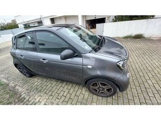 smart forfour pulse agosto/17