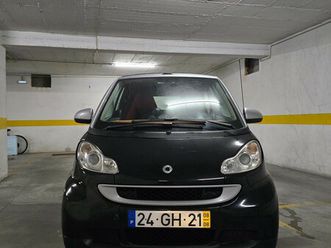 smart fortwo cabrio agosto/08