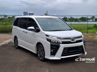 2019 toyota voxy 2.0 mpv