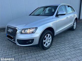 audi q5 2.0 tdi quattro s tronic