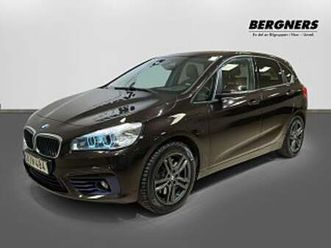 bmw 225xe active tourer steptronic sport line (v-hjul)