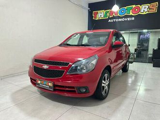 chevrolet agile 1.4 econoflex ltz
