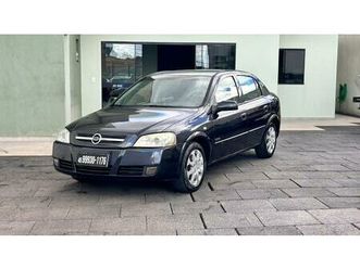 chevrolet astra 2.0 sedan advantage flexpower