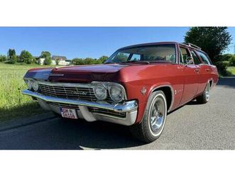 1965 | chevrolet impala station wagon