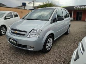 chevrolet meriva 1.4 econoflex maxx