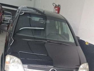 chevrolet meriva 1.8 flexpower joy