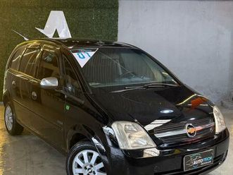 chevrolet meriva maxx 1.8 mpfi 8v flexpower