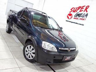 chevrolet montana 1.4 8v conquest econoflex 2p