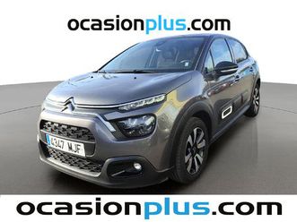 citroen c3 puretech 82 shine (83 cv)