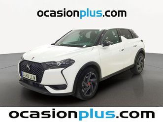 ds 3 crossback ds ds3 bluehdi 130 performance line auto (131 cv)