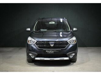dacia lodgy stepway 7 lugares dezembro/22