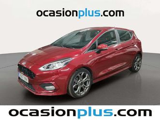 ford fiesta 1.5 tdci st-line (85 cv)