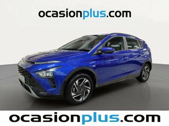 hyundai bayon 1.0 tgdi 48v maxx (100 cv)