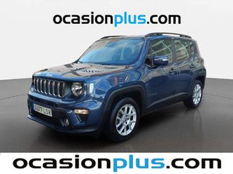 jeep renegade 1.0g longitude 4x2 (120 cv)