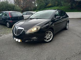 lancia delta 1.6 março/11