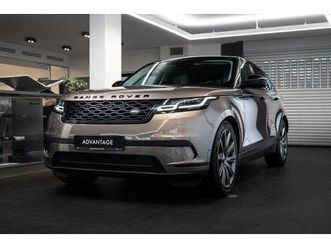 land rover range rover velar d300 meridian/led/vyhřívaná se suv - suv nafta