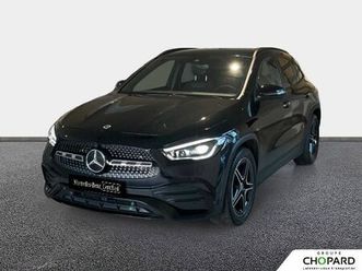 mercedes-benz gla 220 d 4matic amg line