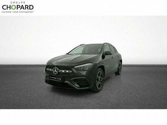 mercedes-benz gla 250 e hybrid amg line