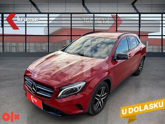 mercedes gla 200 2.2 cdi 4matic tiptronik 7g-tronic night-paket
