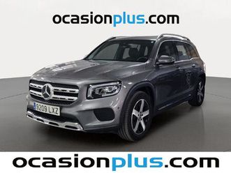 mercedes benz glb mercedes-benz glb 220 d 4matic (190 cv)