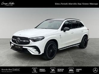 mercedes-benz glc 220 d 4matic amg line