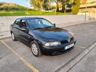 mitsubishi carisma (da0) setembro/02