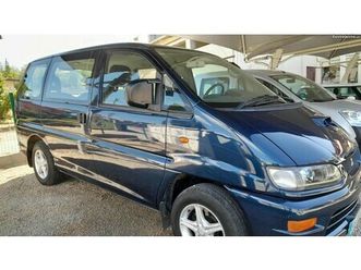 mitsubishi space gear 8lugares setembro/98