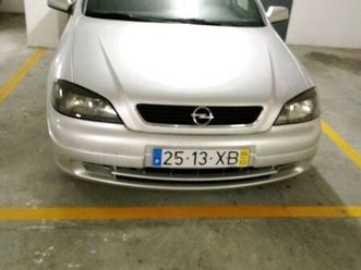opel astra 1.4 16v maio/04