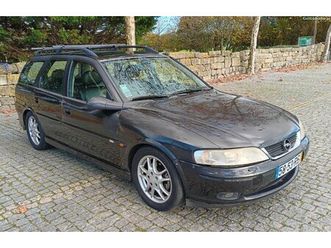opel vectra sport full extras maio/01