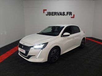 bluehdi 100 s&s allure business