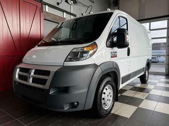 ram promaster 1500 2014 1500 low roof 136 po