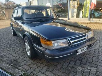 saab 900 5p 2.0 ecopower s cat.