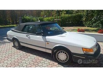 saab 900 turbo