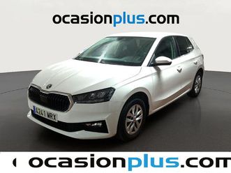 skoda fabia 1.0 tsi selection (95 cv)