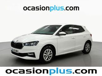 skoda fabia 1.0 tsi selection (95 cv)