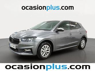 skoda fabia 1.0 tsi selection (95 cv)