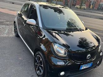 smart forfour 453