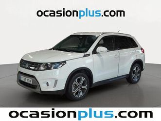 suzuki vitara 1.6 vvt glx (120 cv)