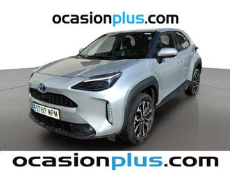 toyota yaris cross toyota yaris cross 120h active tech (116 cv)