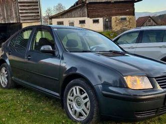 vw bora 1.9tdi